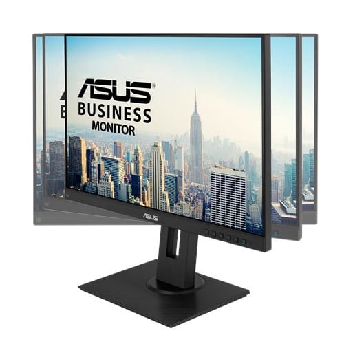ASUS BE24WQLB LED display 61,2 cm (24.1") 1920 x 1200 pixels WUXGA Noir (90LM04V1-B01370) — image 5