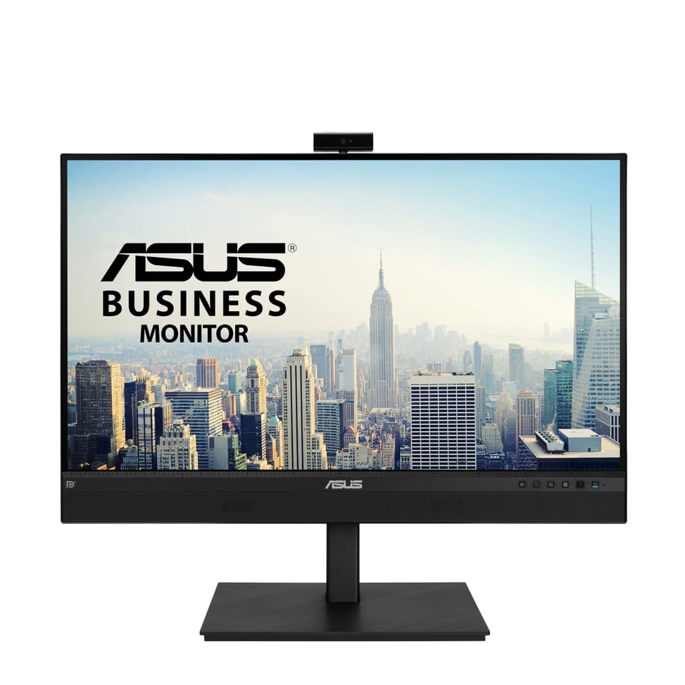 ASUS BE27ACSBK écran plat de PC 68,6 cm (27") 2560 x 1440 pixels Quad HD LED Noir (90LM03I1-B01370) — image 1
