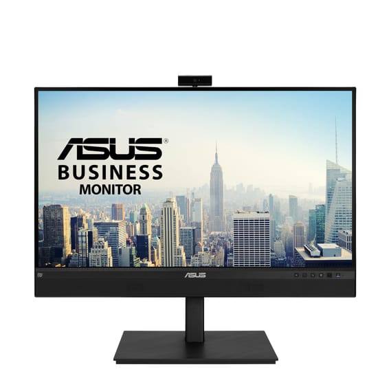 ASUS BE27ACSBK écran plat de PC 68,6 cm (27") 2560 x 1440 pixels Quad HD LED Noir (90LM03I1-B01370)