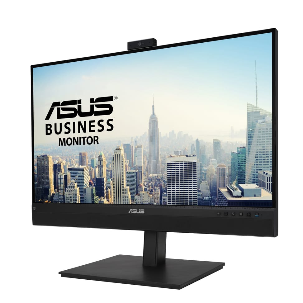 ASUS BE27ACSBK écran plat de PC 68,6 cm (27") 2560 x 1440 pixels Quad HD LED Noir (90LM03I1-B01370) — image 2