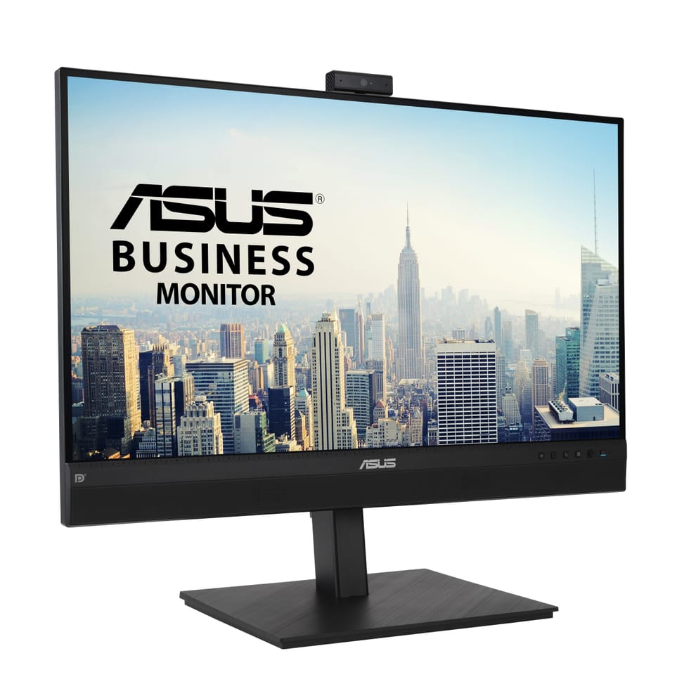 ASUS BE27ACSBK écran plat de PC 68,6 cm (27") 2560 x 1440 pixels Quad HD LED Noir (90LM03I1-B01370) — image 3