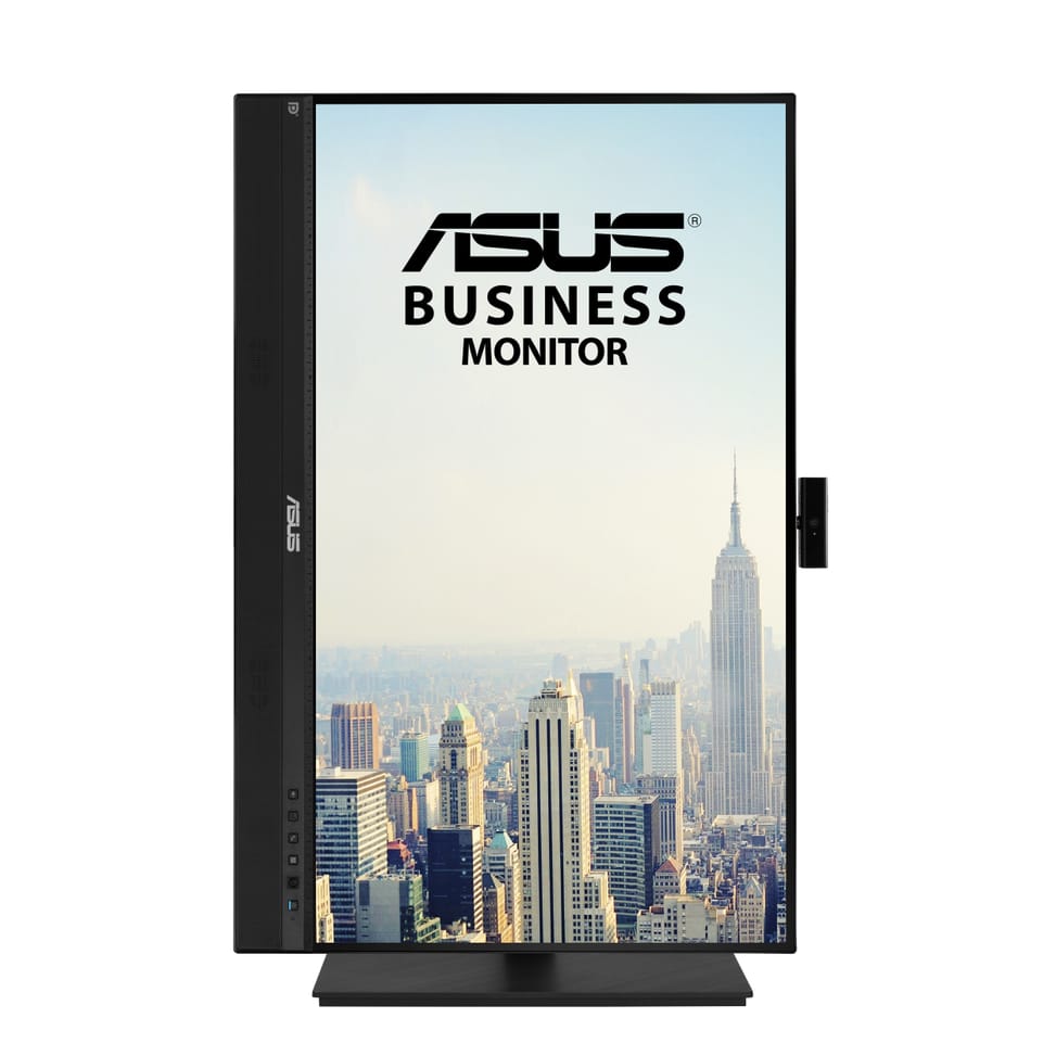 ASUS BE27ACSBK écran plat de PC 68,6 cm (27") 2560 x 1440 pixels Quad HD LED Noir (90LM03I1-B01370) — image 4