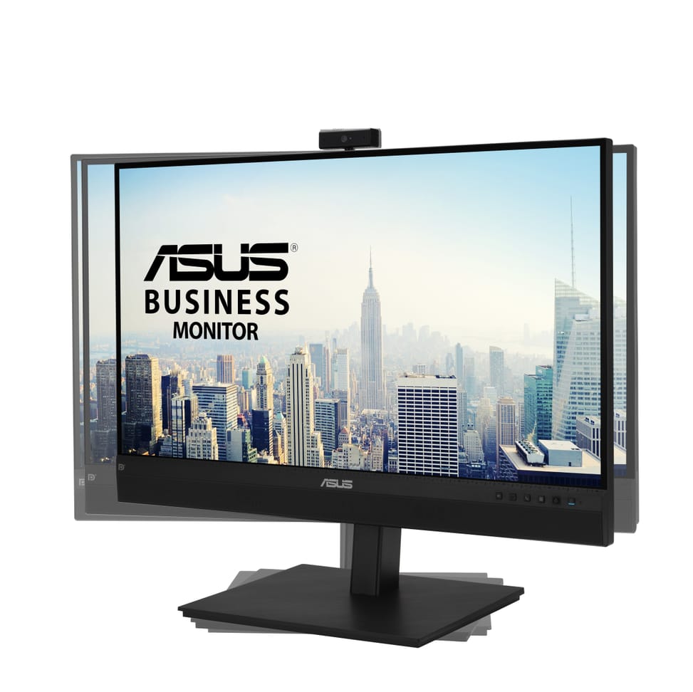 ASUS BE27ACSBK écran plat de PC 68,6 cm (27") 2560 x 1440 pixels Quad HD LED Noir (90LM03I1-B01370) — image 5