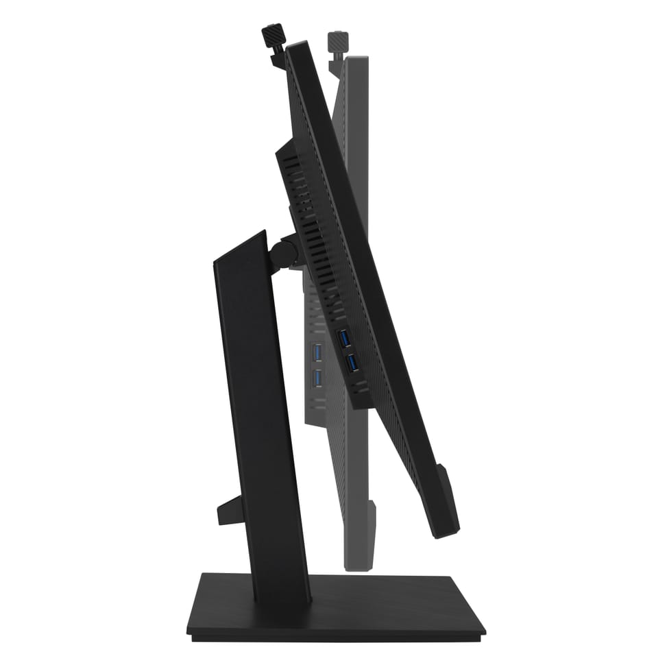 ASUS BE27ACSBK écran plat de PC 68,6 cm (27") 2560 x 1440 pixels Quad HD LED Noir (90LM03I1-B01370) — image 10