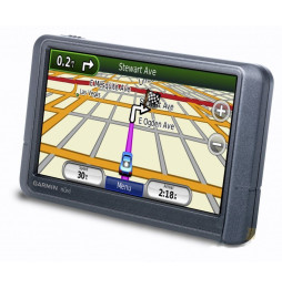 GPS Garmin nüvi 215w Maroc - 4,3" tactile/avec BlueTooth