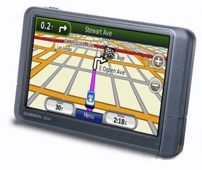 GPS Garmin nüvi 215w Maroc - 4,3" tactile/BlueTooth — image 2