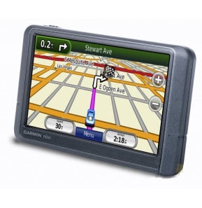 GPS Garmin nüvi 215w Maroc - 4,3" tactile/avec BlueTooth