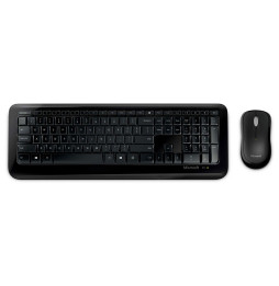 Clavier et souris Microsoft Wireless Desktop 800