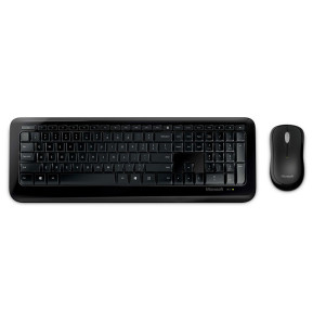 Clavier et souris Microsoft Wireless Desktop 800