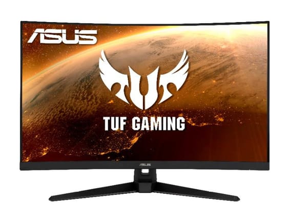 ASUS TUF Gaming VG27WQ1B écran plat de PC 68,6 cm (27") 2560 x 1440 pixels Quad HD LCD Noir (90LM0671-B01170)
