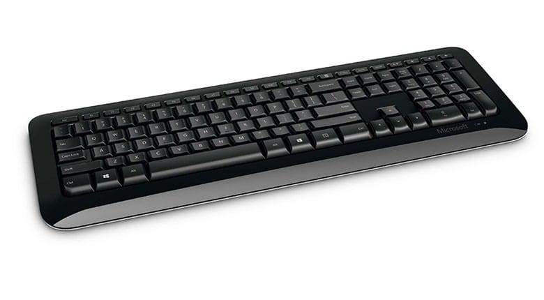 Clavier et souris Microsoft Wireless Desktop 800 — image 3