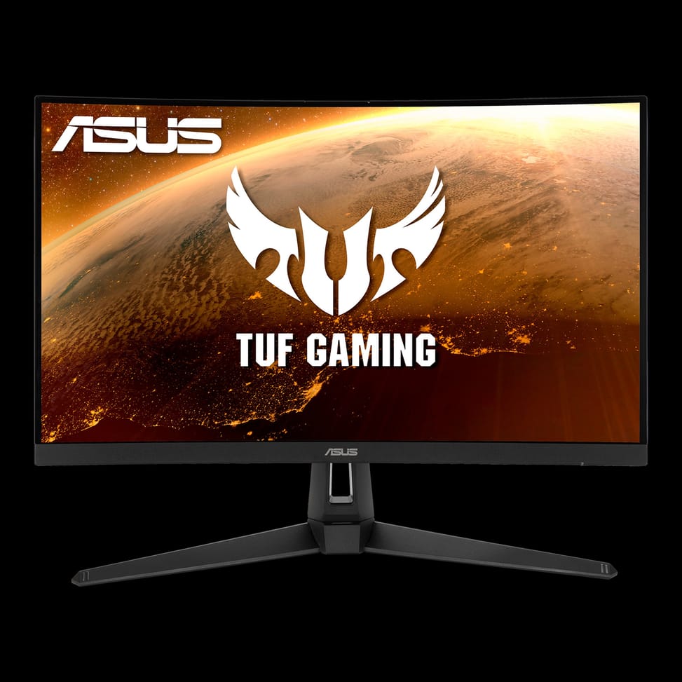 ASUS TUF Gaming VG27WQ1B écran plat de PC 68,6 cm (27") 2560 x 1440 pixels Quad HD LCD Noir (90LM0671-B01170) — image 7
