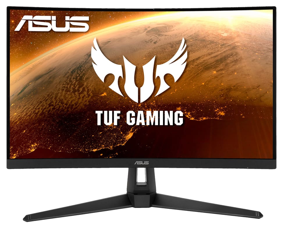 ASUS TUF Gaming VG27WQ1B écran plat de PC 68,6 cm (27") 2560 x 1440 pixels Quad HD LCD Noir (90LM0671-B01170) — image 8