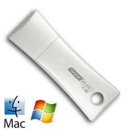 Clé USB Dane-Elec Pearl