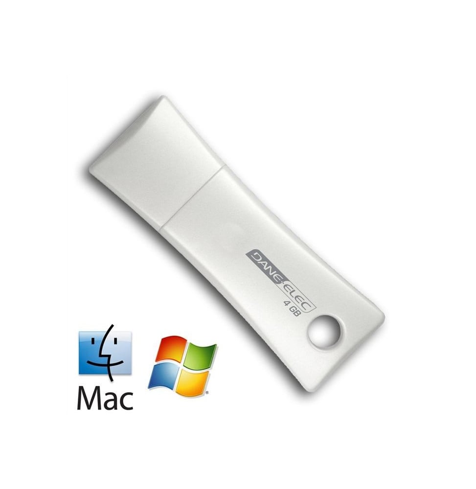 Clé USB Dane-Elec Pearl