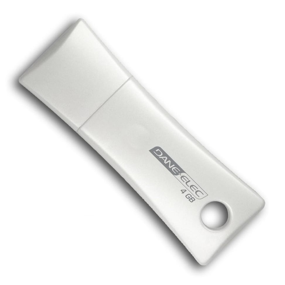 Clé USB Dane-Elec Pearl — image 3
