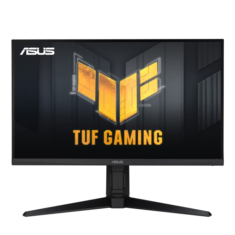 ASUS TUF Gaming VG27AQL3A écran plat de PC 68,6 cm (27") 2560 x 1440 pixels Wide Quad HD LCD Noir (90LM09A0-B01370) — image 1