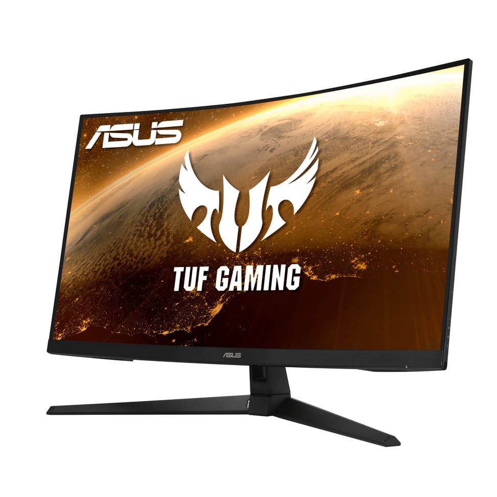 Écran 32" ASUS TUF Gaming VG32VQ1BR Quad HD — image 3