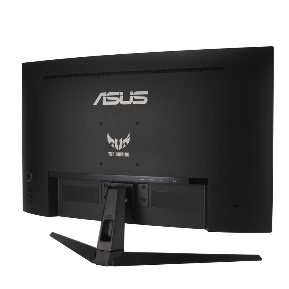 Écran 32" ASUS TUF Gaming VG32VQ1BR Quad HD — image 4