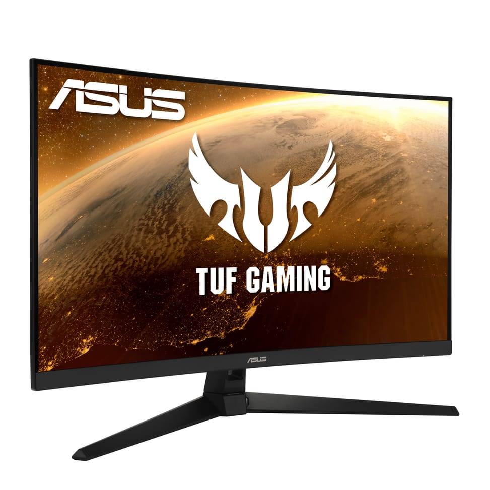 Écran 32" ASUS TUF Gaming VG32VQ1BR Quad HD — image 2