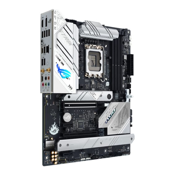 ASUS ROG STRIX B760-A GAMING WIFI D4 Intel B760 LGA 1700 ATX (90MB1DD0-M0EAY0)
