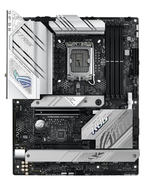 ASUS ROG STRIX B760-A GAMING WIFI Intel B760 LGA 1700 ATX (90MB1EP0-M0EAY0)