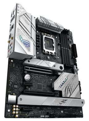 ASUS ROG STRIX B760-A GAMING WIFI Intel B760 LGA 1700 ATX (90MB1EP0-M0EAY0) — image 2