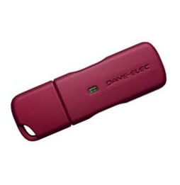 Clé USB zLight no limit Dane-Elec 4 GB