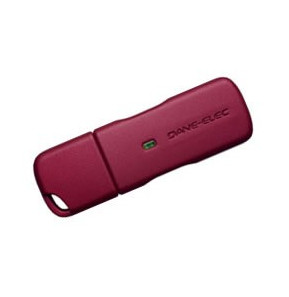 Clé USB zLight no limit Dane-Elec 4 GB