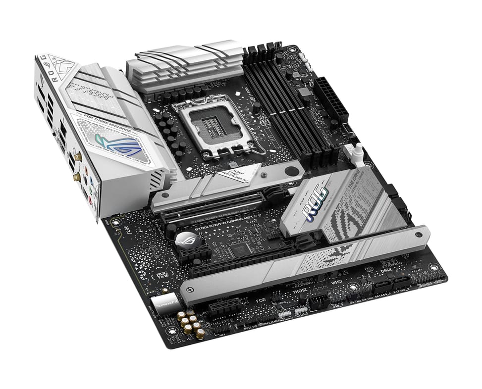 ASUS ROG STRIX B760-A GAMING WIFI Intel B760 LGA 1700 ATX (90MB1EP0-M0EAY0) — image 7