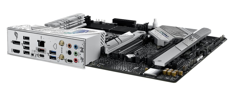 ASUS ROG STRIX B760-A GAMING WIFI Intel B760 LGA 1700 ATX (90MB1EP0-M0EAY0) — image 8