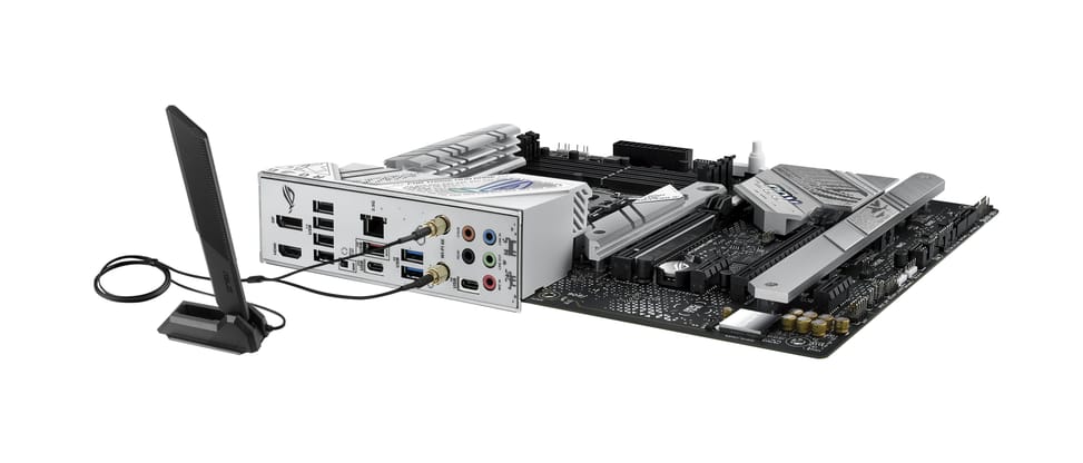 ASUS ROG STRIX B760-A GAMING WIFI Intel B760 LGA 1700 ATX (90MB1EP0-M0EAY0) — image 9
