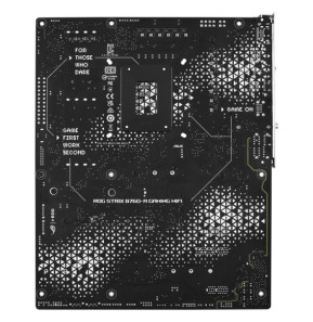 ASUS ROG STRIX B760-A GAMING WIFI Intel B760 LGA 1700 ATX (90MB1EP0-M0EAY0)