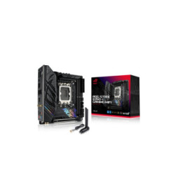 ASUS ROG STRIX B760-I GAMING WIFI Intel B760 LGA 1700 mini ITX (90MB1D90-M0EAY0)
