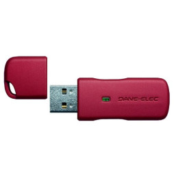 Clé USB zLight no limit Dane-Elec 4 GB