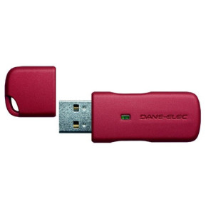 Clé USB zLight no limit Dane-Elec 4 GB
