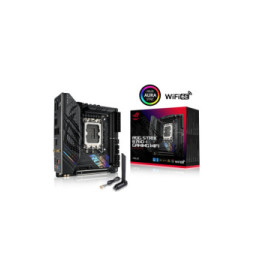 ASUS ROG STRIX B760-I GAMING WIFI Intel B760 LGA 1700 mini ITX (90MB1D90-M0EAY0)