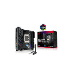 ASUS ROG STRIX B760-I GAMING WIFI Intel B760 LGA 1700 mini ITX (90MB1D90-M0EAY0)