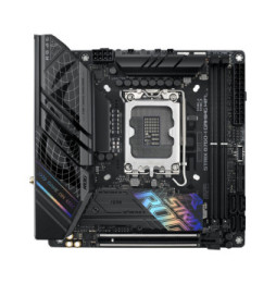 ASUS ROG STRIX B760-I GAMING WIFI Intel B760 LGA 1700 mini ITX (90MB1D90-M0EAY0)