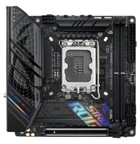 ASUS ROG STRIX B760-I GAMING WIFI Intel B760 LGA 1700 mini ITX (90MB1D90-M0EAY0)
