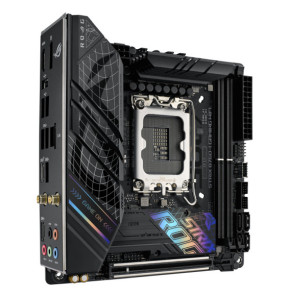 ASUS ROG STRIX B760-I GAMING WIFI Intel B760 LGA 1700 mini ITX (90MB1D90-M0EAY0)