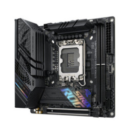 ASUS ROG STRIX B760-I GAMING WIFI Intel B760 LGA 1700 mini ITX (90MB1D90-M0EAY0)