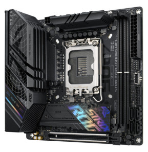 ASUS ROG STRIX B760-I GAMING WIFI Intel B760 LGA 1700 mini ITX (90MB1D90-M0EAY0)