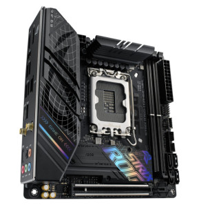 ASUS ROG STRIX B760-I GAMING WIFI Intel B760 LGA 1700 mini ITX (90MB1D90-M0EAY0)