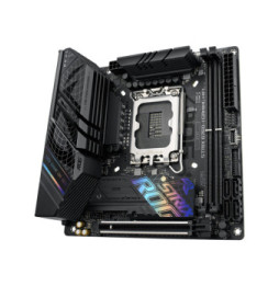 ASUS ROG STRIX B760-I GAMING WIFI Intel B760 LGA 1700 mini ITX (90MB1D90-M0EAY0)