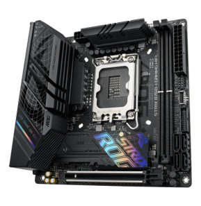 ASUS ROG STRIX B760-I GAMING WIFI Intel B760 LGA 1700 mini ITX (90MB1D90-M0EAY0)
