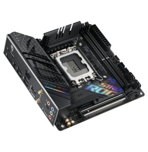 ASUS ROG STRIX B760-I GAMING WIFI Intel B760 LGA 1700 mini ITX (90MB1D90-M0EAY0)