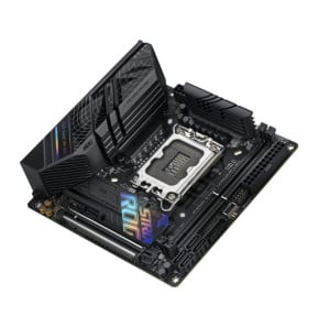 ASUS ROG STRIX B760-I GAMING WIFI Intel B760 LGA 1700 mini ITX (90MB1D90-M0EAY0)