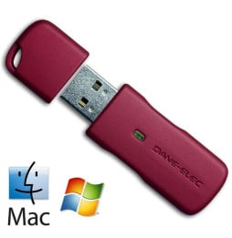 Clé USB zLight no limit Dane-Elec 4 GB