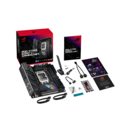 ASUS ROG STRIX B760-I GAMING WIFI Intel B760 LGA 1700 mini ITX (90MB1D90-M0EAY0)